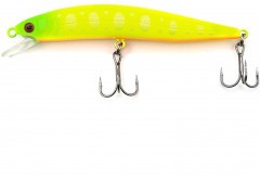 Воблер Namazu Bold PRE, L-90мм, 8.2г, минноу, плавающий (0,5-1,0м), цвет №8/200/