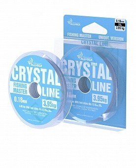 Леска Allvega Fishing Master Crystal 0.25 30м