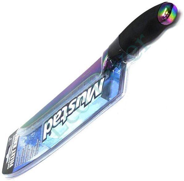 Нож Mustad филейный MT035