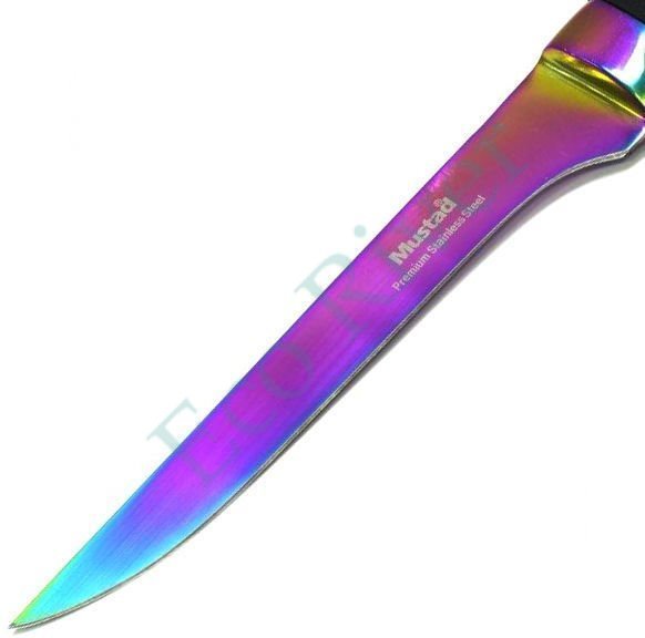 Нож Mustad филейный MT035