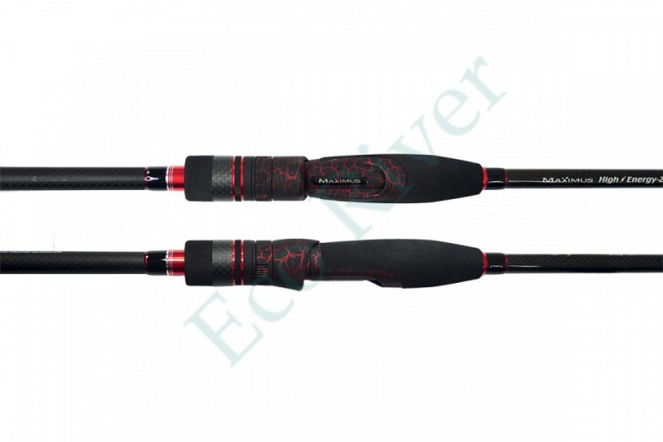 Спиннинг Maximus High Energy-Z Jig 24XH 2.4м 45-110г