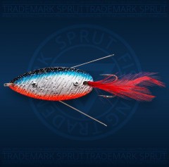 Блесна Sprut Fugubiki Spoon колеб. 70мм/23г/SOB