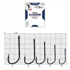 Крючок Cobra CA129-K120 1шт