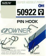 Крючок Owner 50922-10 10шт