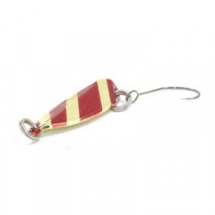 Блесна Sprut Dakatsu Micro Spoon колеб. 25мм/1.8г/GR