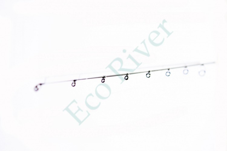 Спиннинг Condor Black Point длина 2,28 м, тест 3-12 гр, carbon IM-8, штекер