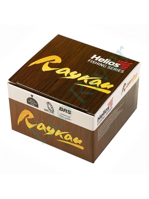 Катушка Helios Raykan 4000F 3bb