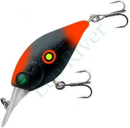 Воблер Sprut Uni Crank D 35F 4.2г/MBKRD