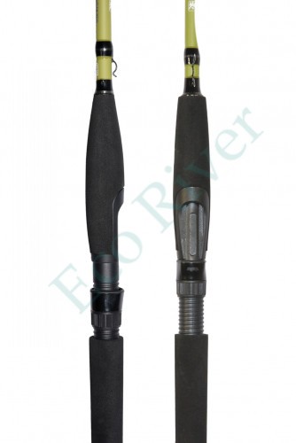 Спиннинг Maximus Butcher-X Jig 27MH 2.7м 17-45г