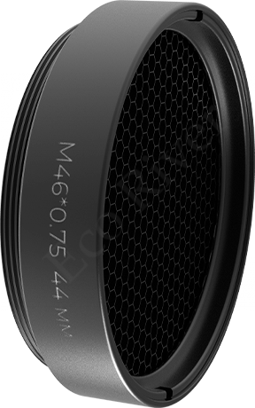 Антибликовая сотовая бленда для оптического прицела ARTELV 44