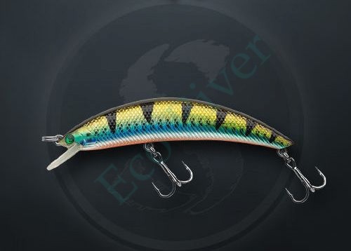 Воблер Sprut Hiro 90F 10г/SBGP