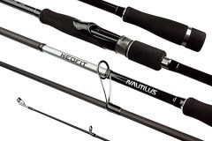 Спиннинг Nautilus Neofit NFTS-702M 213см 5-28гр