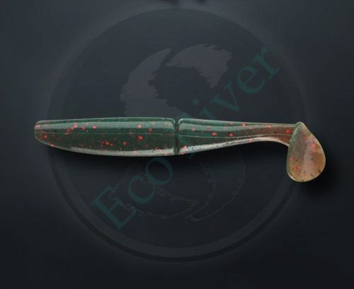 Приманка силик. Sprut Nukki 90 7.2г/HLT 6шт