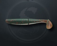 Приманка силик. Sprut Nukki 90 7.2г/HLT 6шт