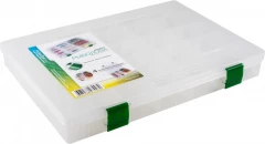 Коробка FisherBox 310 для приманок (310*230*40мм)/11/