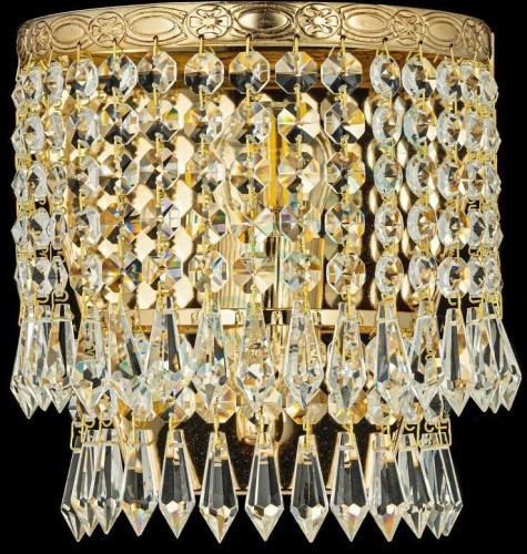 Настенный светильник Arti Lampadari Nonna E 2.10.501 G