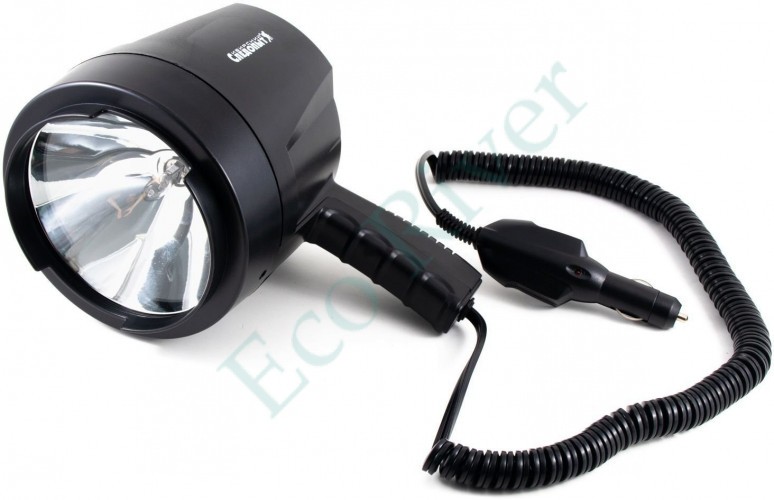 Фонарь-фара Сибирский Следопыт-Моно, 1 Halogen, 50 W, 12В/8/