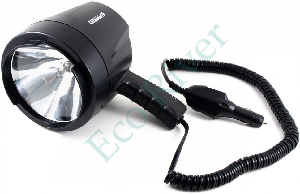 Фонарь-фара Сибирский Следопыт-Моно , 1 Halogen, 50 W, 12В/8/