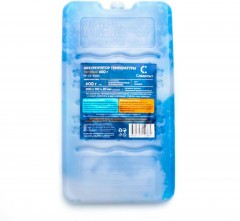 Аккумулятор холода гелевый Следопыт 600 гр, цв. голубой/20/