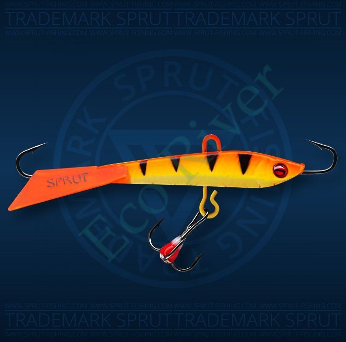 Балансир Sprut Ondori №6 10г 55мм HP-UV