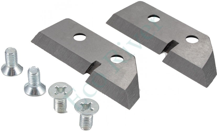 Ножи Яман для ледобуров ступенчатые 150 мм. (ЛВ)/100/