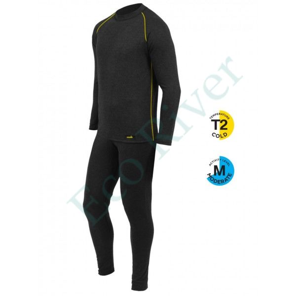 Комплект термо Norfin Scandic Classic Cotton р.M