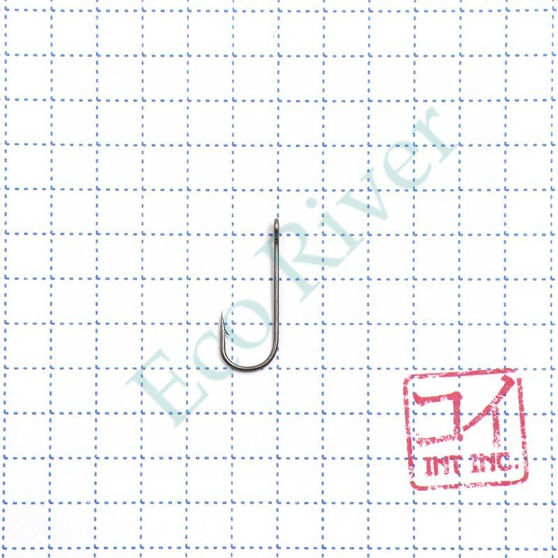 Крючок KOI SINGLE SPOON LONG, размер 8 (INT), цвет BN (10 шт.)/100/