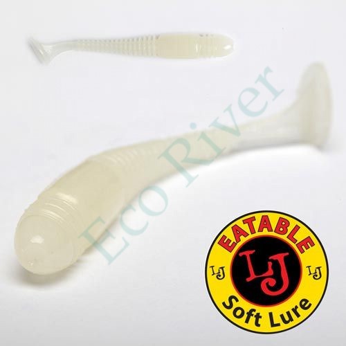 Виброхвост Lucky John Pro S Tioga съедоб. 05,00 10шт 140102-033