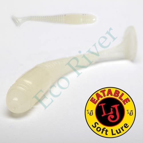 Виброхвост Lucky John Pro S Tioga съедоб. 05,00 10шт 140102-033
