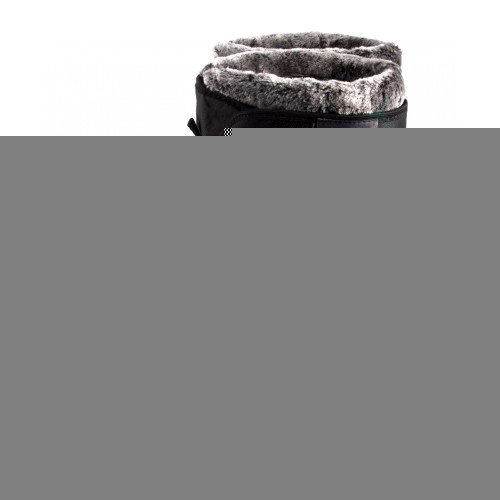 Сапоги-дутики мужские на липучке Следопыт, ЭВА, 4-слойный меховой вкладыш, -50°С, р.44, черный/8/