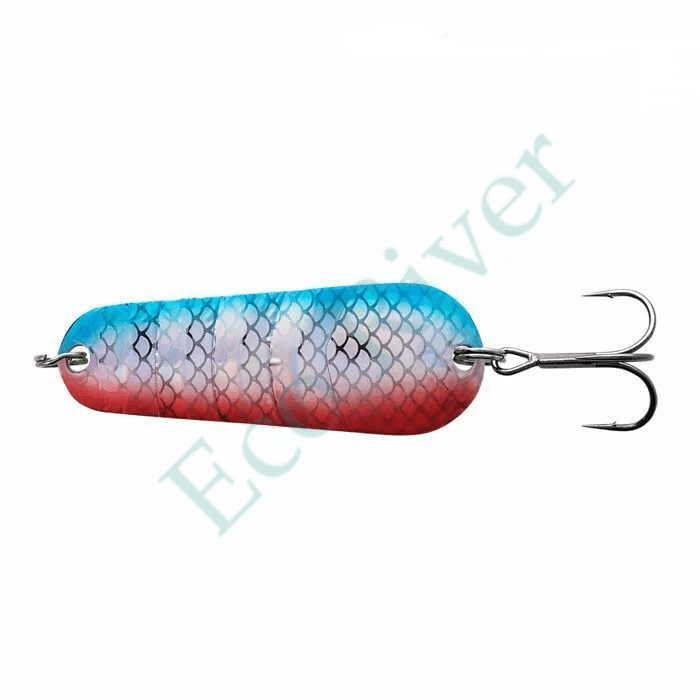 Блесна Sprut Saiku Spoon колеб. 65мм/20г/SRB