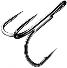 Крючок-тройник Sprut Hara ST-46BC №3 6шт