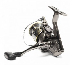 Катушка KYODA GRAFF 3000, 10+1 подшипн., передний фрикцион, запасная шпуля