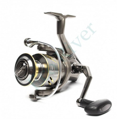 Катушка KYODA GRAFF 3000, 10+1 подшипн., передний фрикцион, запасная шпуля
