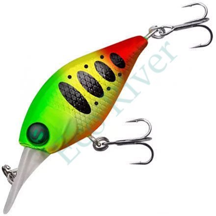 Воблер Sprut Uni Crank D 35F 4.2г/PPJ1