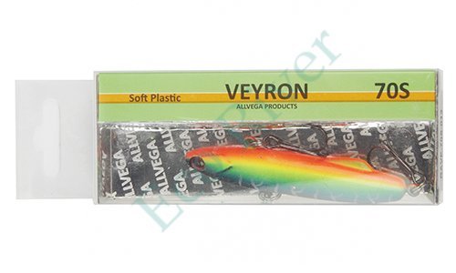 Ратлин Allvega Veyron 80мм 28г 12