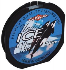 Леска Mikado Under Ice 0.20 50м