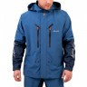 Костюм рыболовный Graff демисезонный размер S/170-176 (Bratex 10000, сине-голубой)