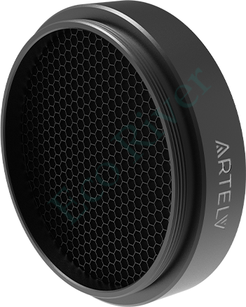 Антибликовая сотовая бленда для оптического прицела ARTELV 50