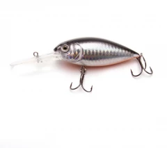 Воблер Namazu Willsy, L-75мм, 22 г, крэнк, плавающий (4,0-6,0м), цвет №5/200/