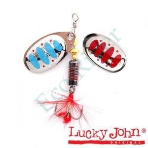 Блесна Lucky John BB02-003
