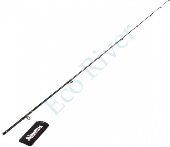 Хлыст карбоновый для спиннинга Namazu Pro SupaPull-Jack Flyweight IM8 1,9 m/ 0,2-1,5 г/50/