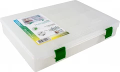 Коробка FisherBox 310B для приманок (310*230*60мм)/8/