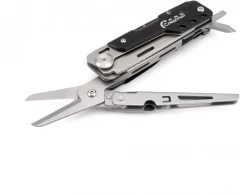 Мультитул Следопыт Pro 6 предметов, разделяемый корпус, в чехле и коробке/100/72/