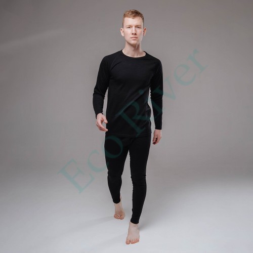 Термобелье Следопыт - Outdoor Activity комплект, до -40°С, двухслойное, р.48/15/18/