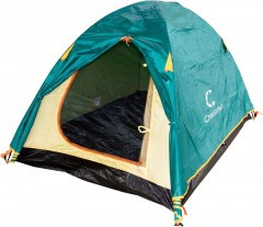 Палатка летняя двухслойная Следопыт- Venta 2, 2-х местная 270х155х120см /4/