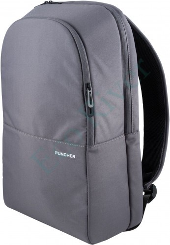 Рюкзак PUNCHER, 18 л, цв. серый/6/