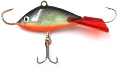 Балансир Яман Карасик Fluo, размер 5 см, вес 15 гр., цв. 23, на блистере