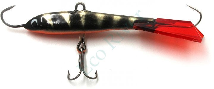 Балансир Яман Уклея, размер 7 см, вес 17 гр., цв. 36, на блистере