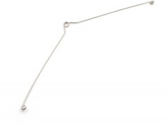 Коромысло малоеЯман, длина 16 см , нерж (уп. 5шт)